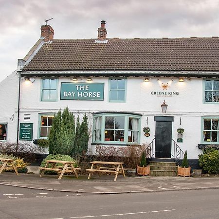 The Bay Horse Inn Green Hammerton Exterior foto