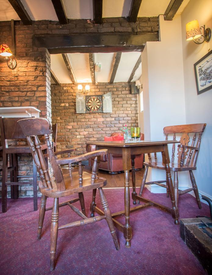 The Bay Horse Inn Green Hammerton Exterior foto