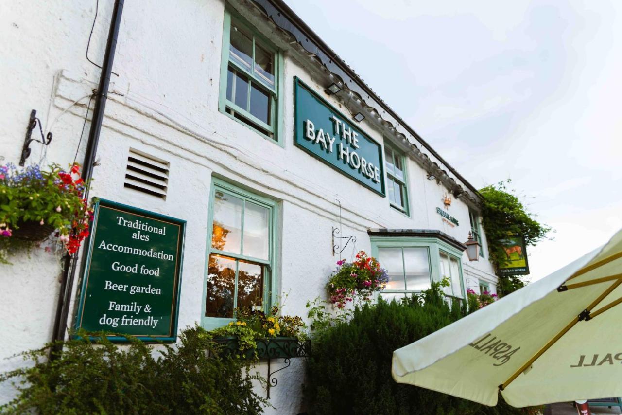 The Bay Horse Inn Green Hammerton Exterior foto